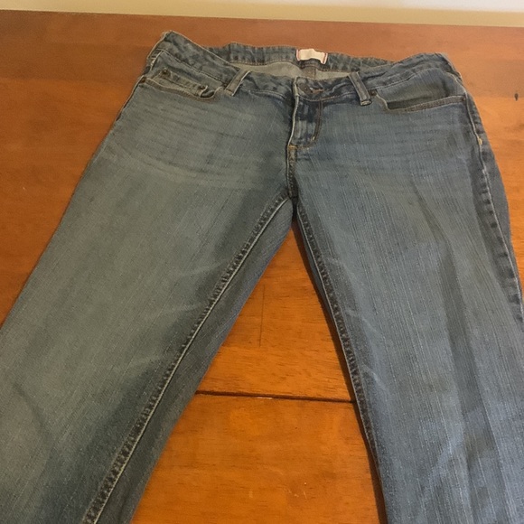 Tilt size 7 long flared jeans - Picture 2 of 3
